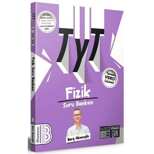2025 TYT Fizik Tamamı Video Çözümlü Soru Bankası Benim Hocam Yayınları