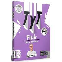 2025 TYT Fizik Tamamı Video Çözümlü Soru Bankası Benim Hocam Yayınları