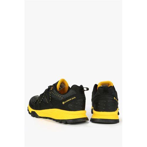 Hammer Jack Emery Siyah - Sarı Erkek Spor Ayakkabı