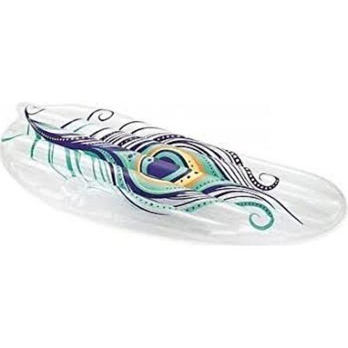BESTWAY Bestway Deniz Yatağı Tavus Kuşu Desenli Bardaklı Yatak 189X79 Cm Bestway 43188