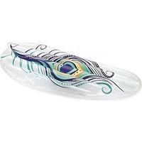 BESTWAY Bestway Deniz Yatağı Tavus Kuşu Desenli Bardaklı Yatak 189X79 Cm Bestway 43188