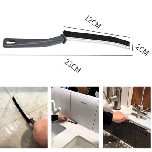 Eğitici Oyuncak Derz Arası  Banyo Mutfak Dar Alan İnce Temizlik Fırçası