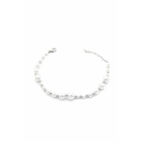 Xuping Vip Bileklik - Gümüş