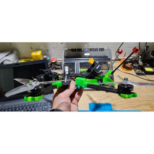 Iflight Chimera 7 Parça DJI Ünitesi - 5150735