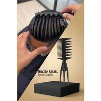 MacLeod Profesyonel Mucize Saç Şekillendirici Derin Çizgi ve Dalga Tarağı 722916