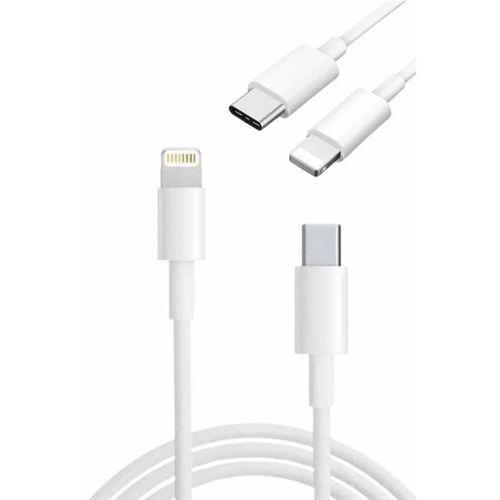 Type-c Ligtning 30w İos Şarj Kablosu Hızlı Şarj Kablosu