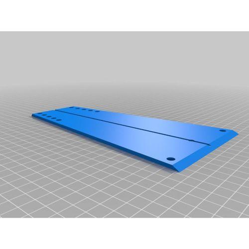 Ahşap Görünümlü Dekor Modeli – 3D Baskı Dekoratif Figür (Bu ürün Sadece Plastik parçadır - Almadan Önce Soru Sorabilirsiniz)