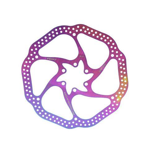 Rotor 180 mm 6 Vida Rainbow