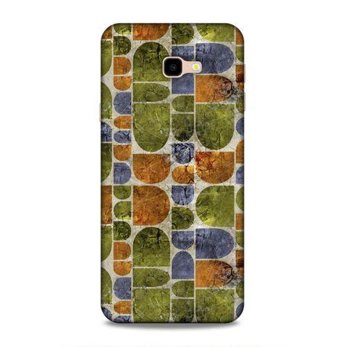 Samsung Galaxy J4 Plus Uyumlu Kılıf Romans (45) Liquid Air Kılıf Orange