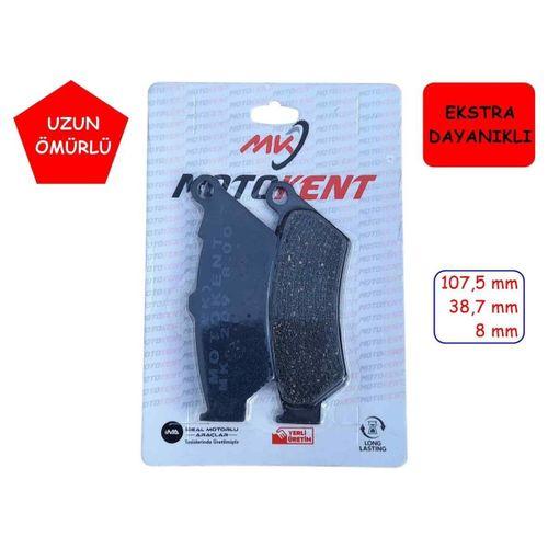 BENELLİ Benelli Ön Fren Disk Balatası Fa209/2 Mtk Bmw R1250 Ktm 690 Enduro - 990 Trk 502 (2017-2020)