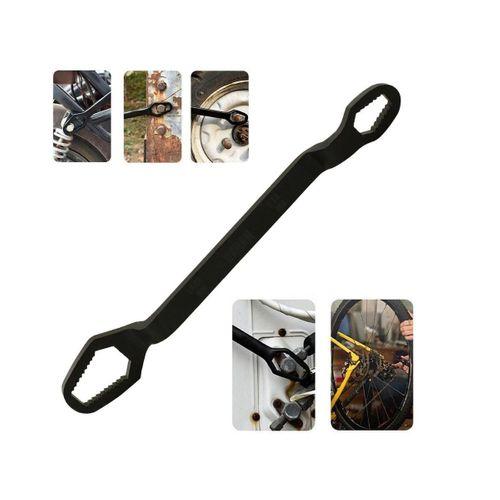 Çift Taraflı Evrensel Çoklu Anahtar 6 22 Mm Kaymaz Tasarım Yüksek Tork Ve Dayanıklı Çelik