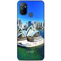 Huawei P40 Pro Kılıf Dünya Mimarisi (5) Koruma Kabı Sidney Opera