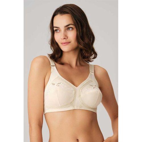 Kadın Balensiz Desteksiz Dolgusuz Toparlayıcı İşlemeli Küçültücü Sütyen