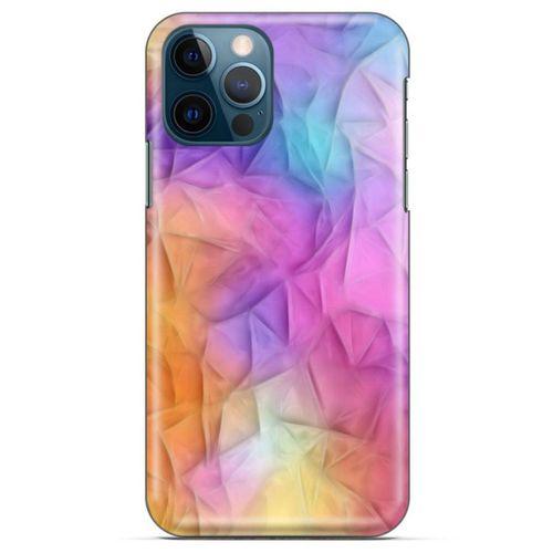 Apple iPhone 13 Pro Uyumlu Kılıf Pembe Delisi (15) Antişok Kılıf Taş