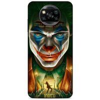 Xiaomi Redmi Poco X3 Uyumlu Kılıf Joker (20) Koruyucu Kılıf Ametist