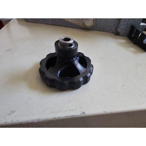 Ender Vites Topuzu Güçlendirilmiş Duvar Insertli 3D Baskı (Bu ürün Sadece Plastik parçadır - Almadan Önce Soru Sorabilirsiniz)