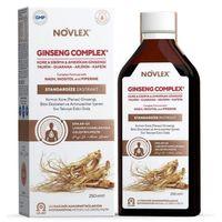Ginseng Complex 250 ML 1 Adet