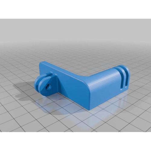GoPro Dikey Montaj - 6896706