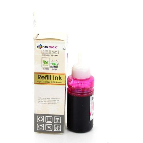 Epson T6733 / L800 / L805 / L810 / L850 / L1300 / L1800 Kırmızı Muadil Mürekkep Tüpü 70ml