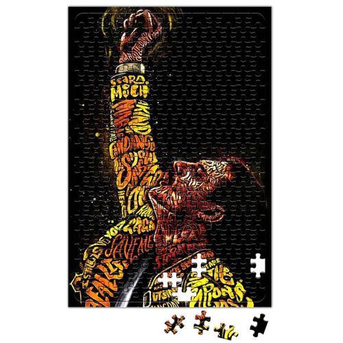 Freddie Mercury Puzzle 240 Parça Yapboz