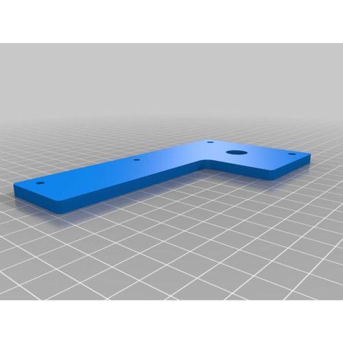 Anycubic Mega S X Ekstruder Montajı (Bu ürün Sadece Plastik parçadır - Almadan Önce Soru Sorabilirsiniz)