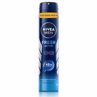 Nivea Men Deodorant Sprey Fresh Active 200 ml