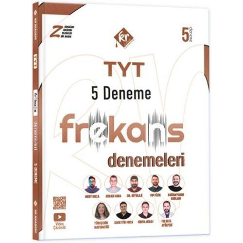 TYT 5 Frekans Denemeleri KR Akademi