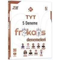 TYT 5 Frekans Denemeleri KR Akademi