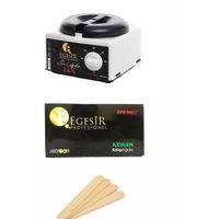 Ege Sir Ağda Makinası Ege Sir Azulen Kalıp Ağda 400 ML Spatula