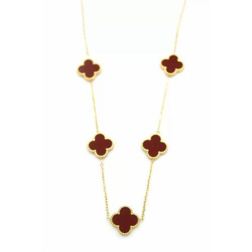 VC Yonca Kolye - Bordo