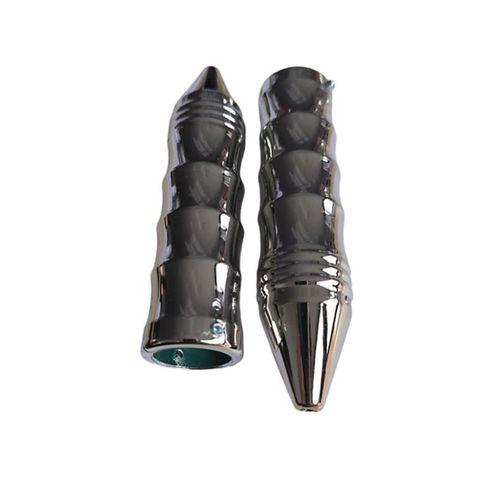 4 PARMAK NİKEL SİVRİ ELCİK PLASTİK