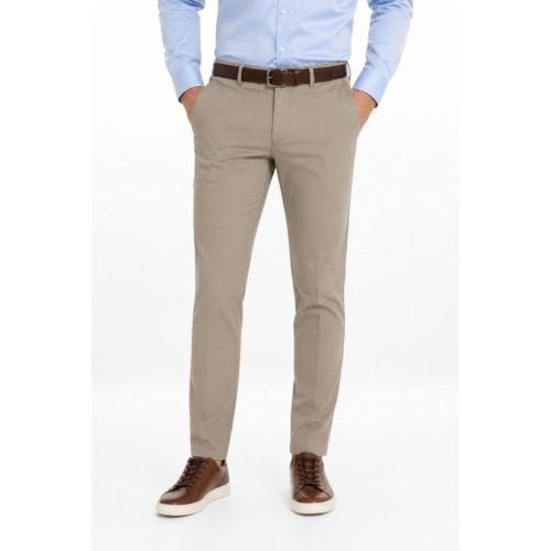 Erkek Kanvas Pantolon Regular Kalıp Yazlık BGL-ST05398