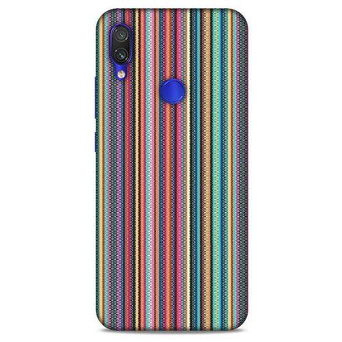 Ethnic Culture (69) Xiaomi Redmi Note 7 Pro Kılıf Silikon Kapak Desenli