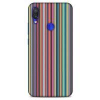 Ethnic Culture (69) Xiaomi Redmi Note 7 Pro Kılıf Silikon Kapak Desenli