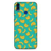 Frutix Muz 02 Huawei Honor 8C Kılıf Desenli Silikon