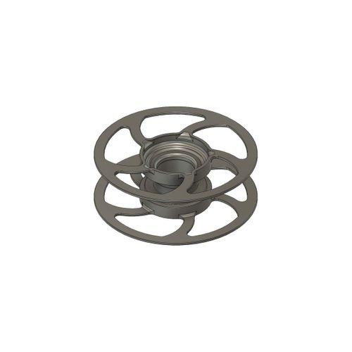 Bambu Labs AMS – 6911196 için küçük örnek filament rulo adaptörü