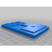 Gitar Pedal Işık Anahtarı (Bu ürün Sadece Plastik parçadır - Almadan Önce Soru Sorabilirsiniz)