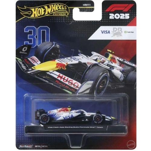 Hot Wheels Premium F1 2025 5'li Set HRV11-979J