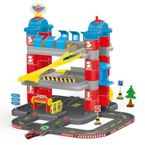 5158 3 Katlı Garaj -Dolu