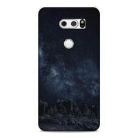 Lopard LG K50S Uyumlu Kılıf Gece'S (3) Kapak Siyah