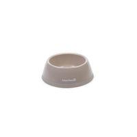 Beeztees Köpek Mama Su Kabı, Plastik, Bej, 300ml