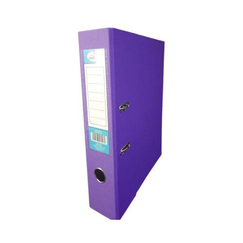 LİNEA KLASÖR GENİŞ-YÜKSEK ( Mor)  ( 34,50 * 28,50 cm )