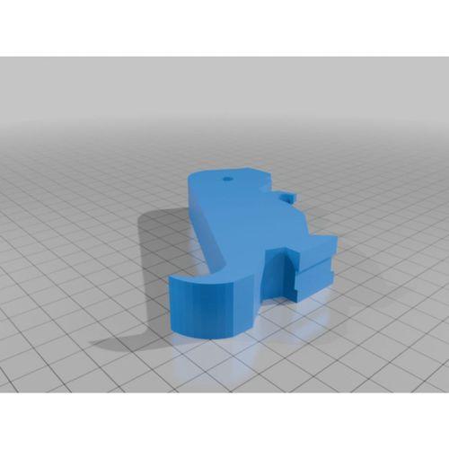 Dinozor Oyuncu Jeton Modeli (Bu ürün Sadece Plastik parçadır - Almadan Önce Soru Sorabilirsiniz)