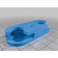 Ayakkabılık Tutucu (Bu ürün Sadece Plastik parçadır - Almadan Önce Soru Sorabilirsiniz)