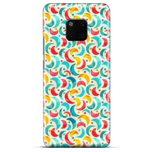 Lopard General Mobile GM 20 Pro Uyumlu Kılıf Geometrix (26) Tpu Silikon Kılıf