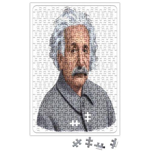 Albert Einstein Puzzle 240 Parça Yapboz