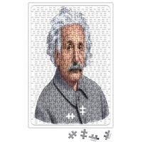 Albert Einstein Puzzle 240 Parça Yapboz