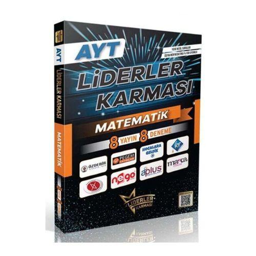 AYT Matematik 8 Yayın 8 Deneme Liderler Karması