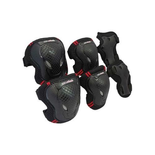 Eğitici Oyuncak  Cool Wheels Dizlik ve Dirseklik Seti S-M