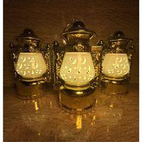 Ramazan Kandili 10cm 12’li Kutu